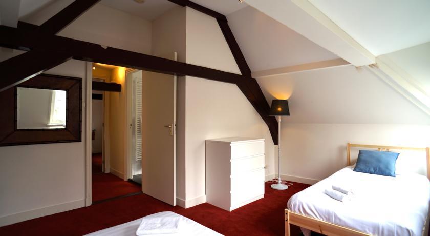 Stayci Serviced Apartments Noordeinde กรุงเฮก ห้อง รูปภาพ