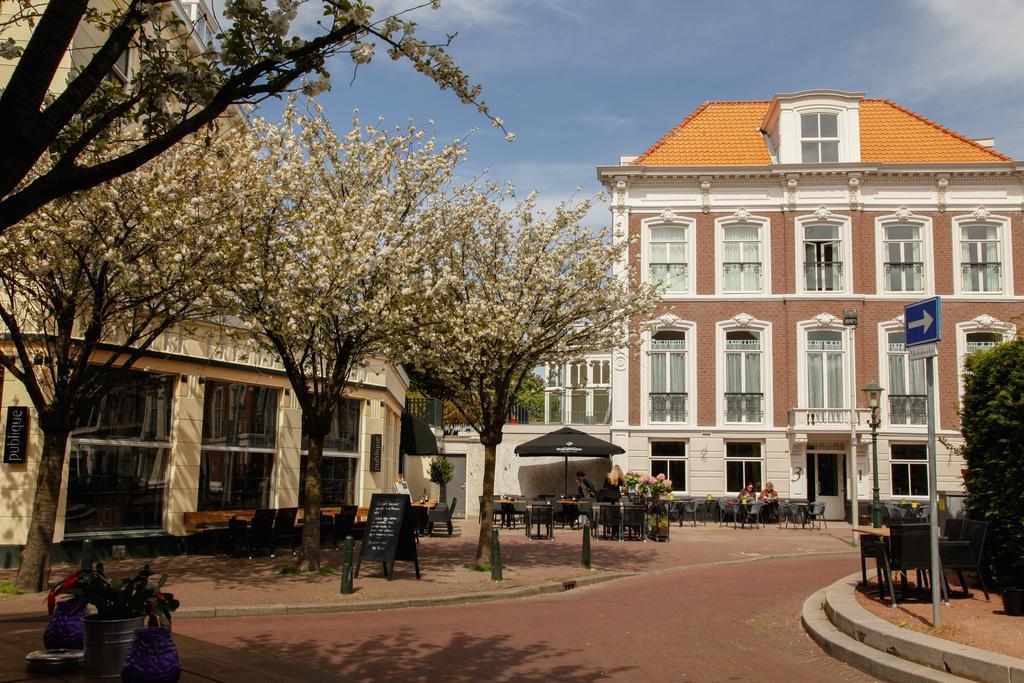 Stayci Serviced Apartments Noordeinde กรุงเฮก ภายนอก รูปภาพ