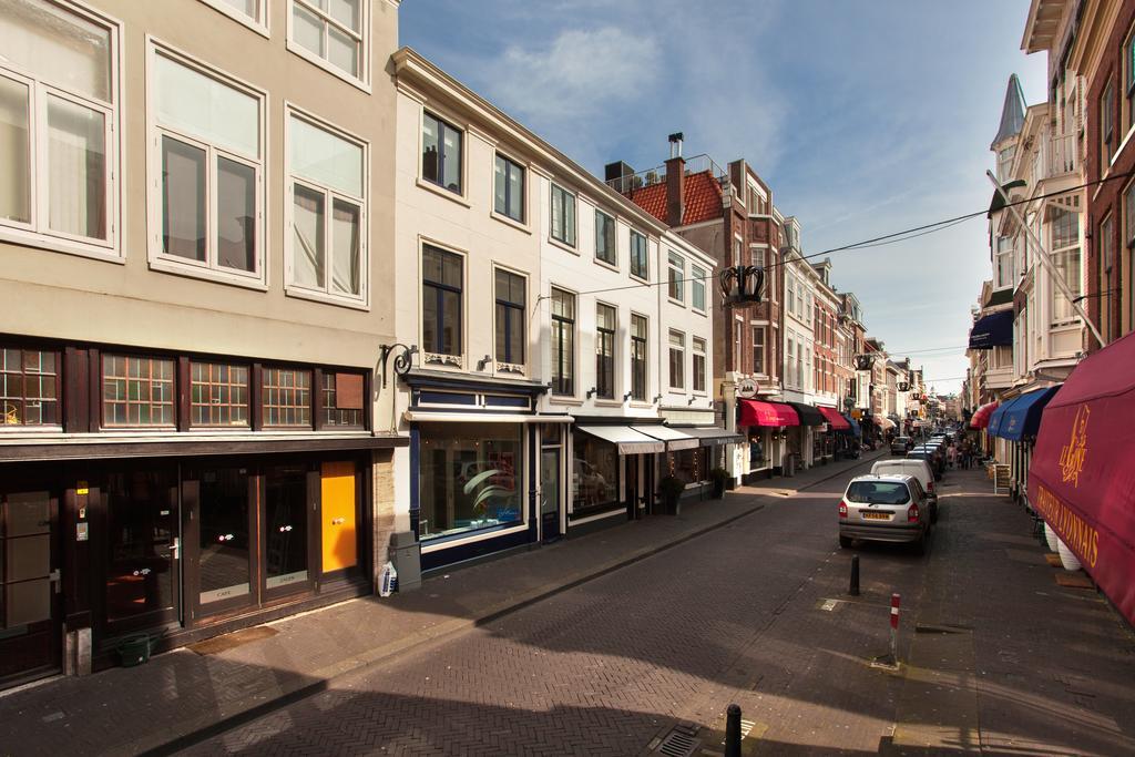 Stayci Serviced Apartments Noordeinde กรุงเฮก ภายนอก รูปภาพ