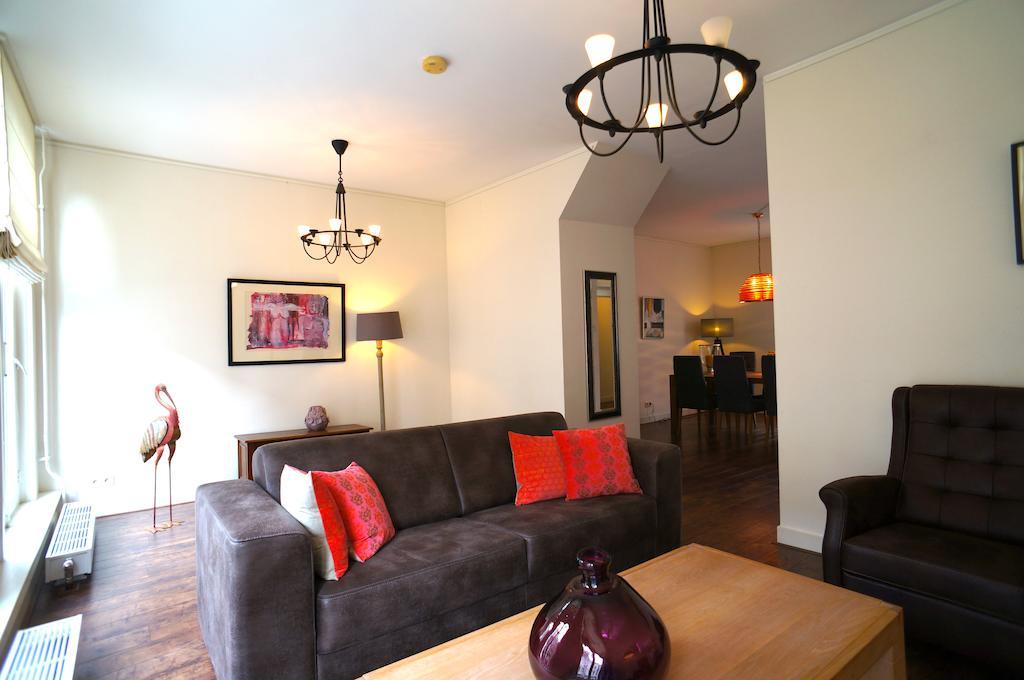 Stayci Serviced Apartments Noordeinde กรุงเฮก ห้อง รูปภาพ