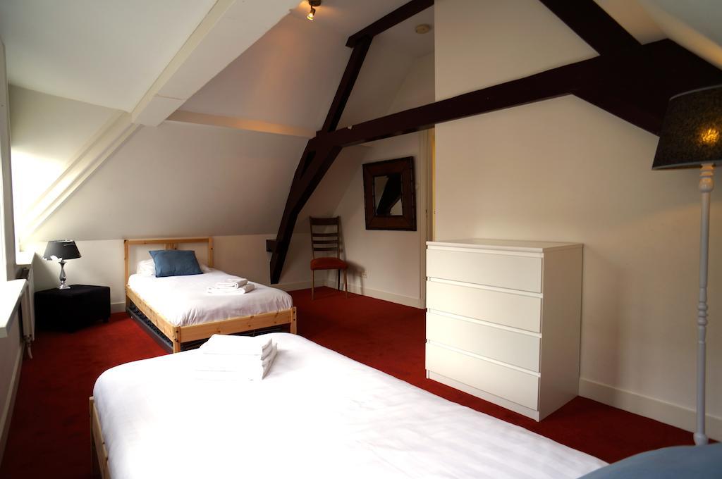 Stayci Serviced Apartments Noordeinde กรุงเฮก ภายนอก รูปภาพ