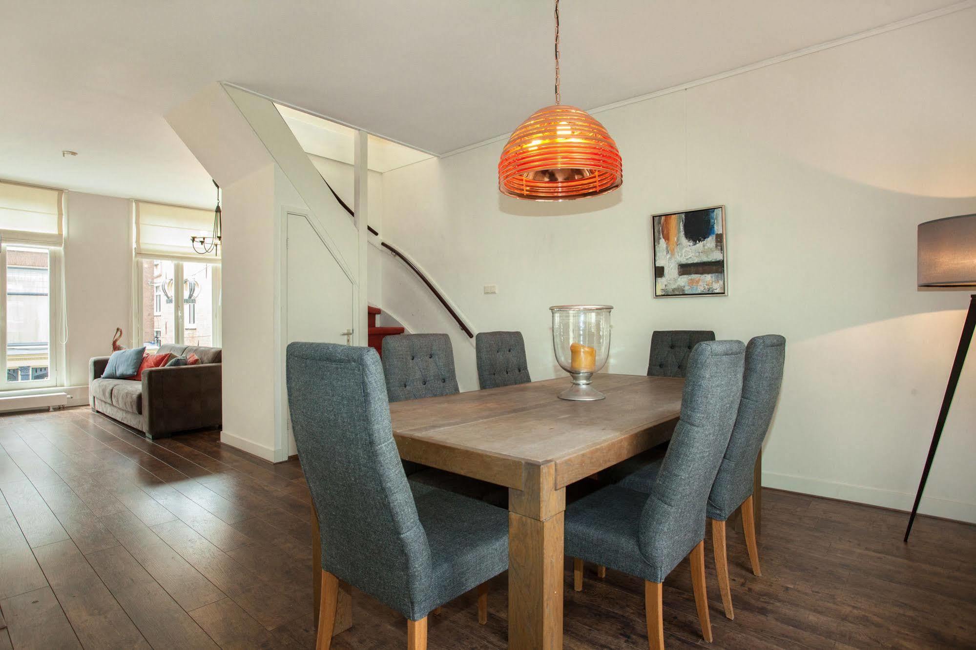 Stayci Serviced Apartments Noordeinde กรุงเฮก ภายนอก รูปภาพ