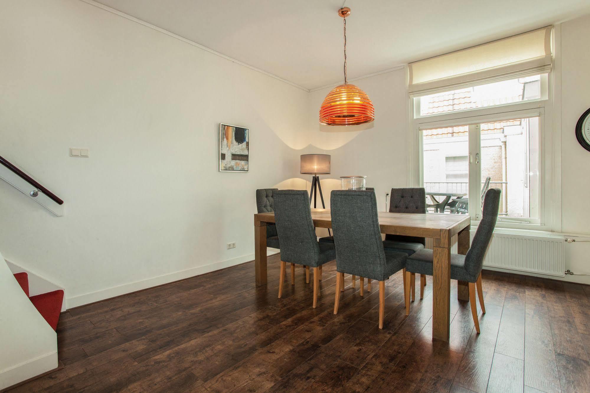 Stayci Serviced Apartments Noordeinde กรุงเฮก ภายนอก รูปภาพ
