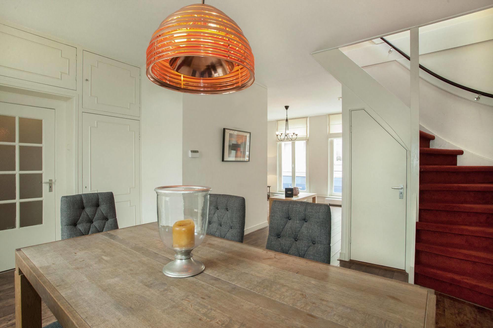 Stayci Serviced Apartments Noordeinde กรุงเฮก ภายนอก รูปภาพ