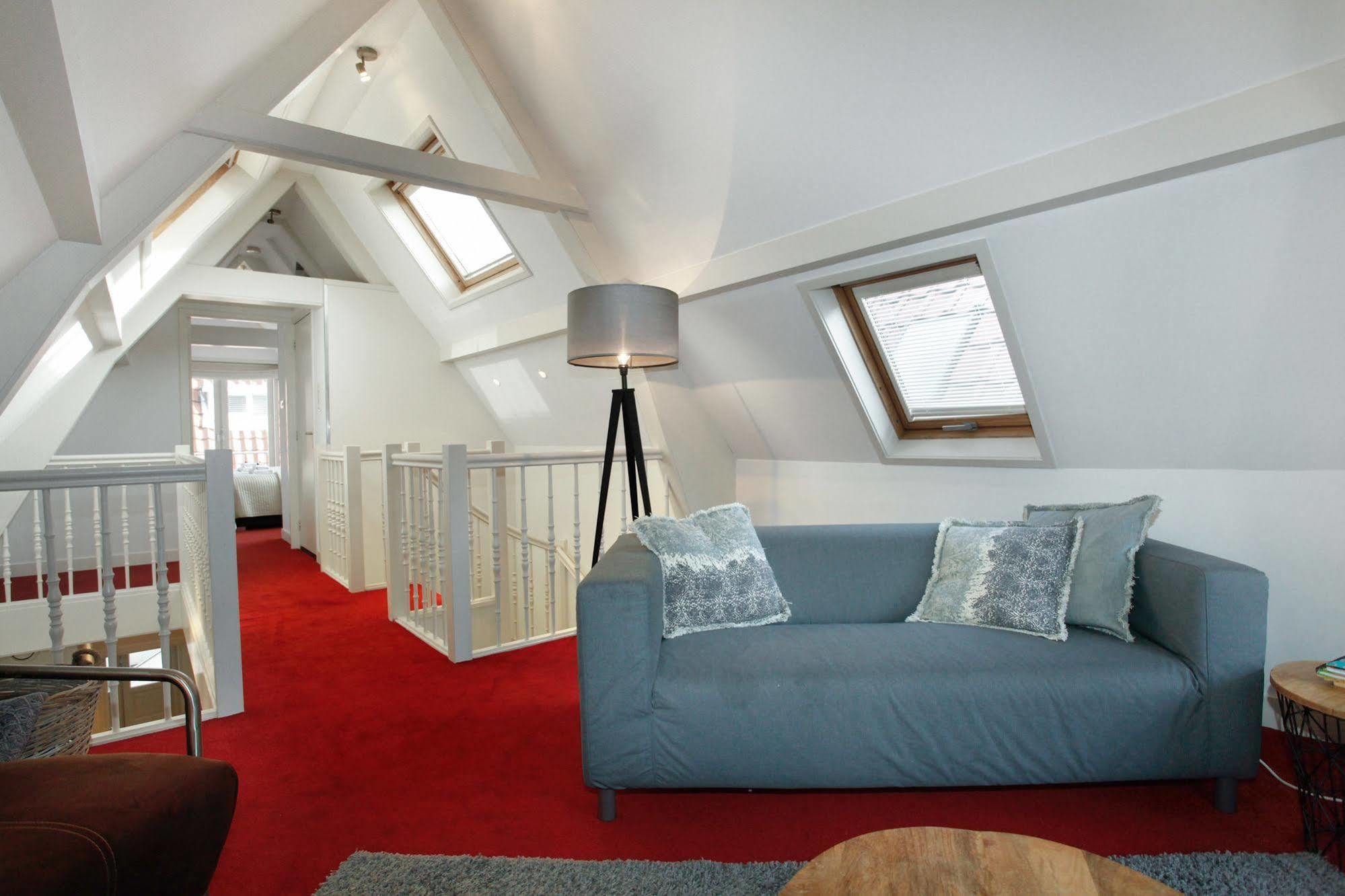 Stayci Serviced Apartments Noordeinde กรุงเฮก ภายนอก รูปภาพ