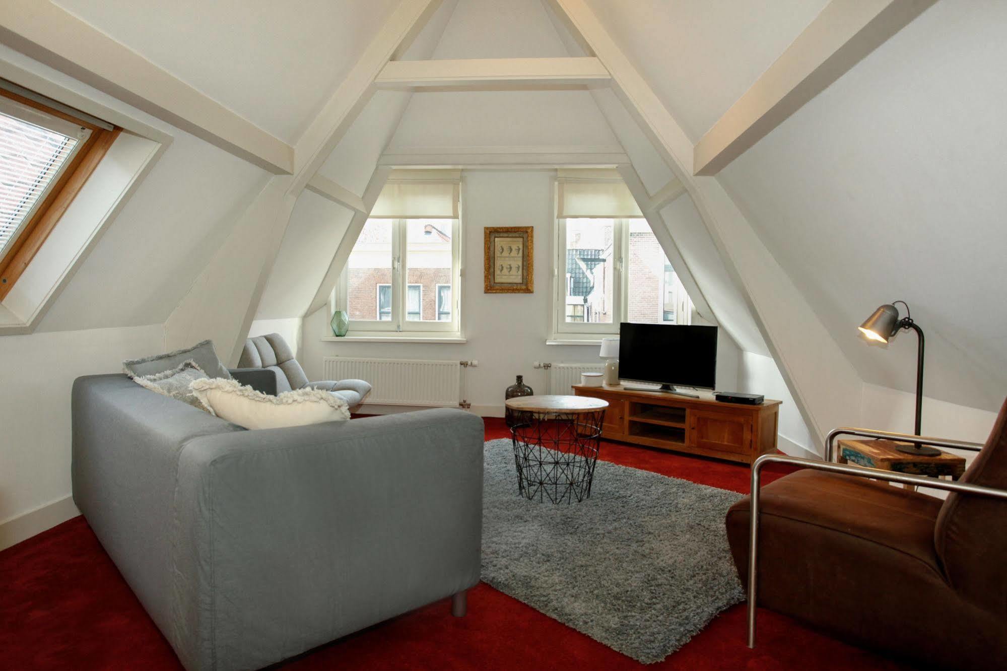 Stayci Serviced Apartments Noordeinde กรุงเฮก ภายนอก รูปภาพ