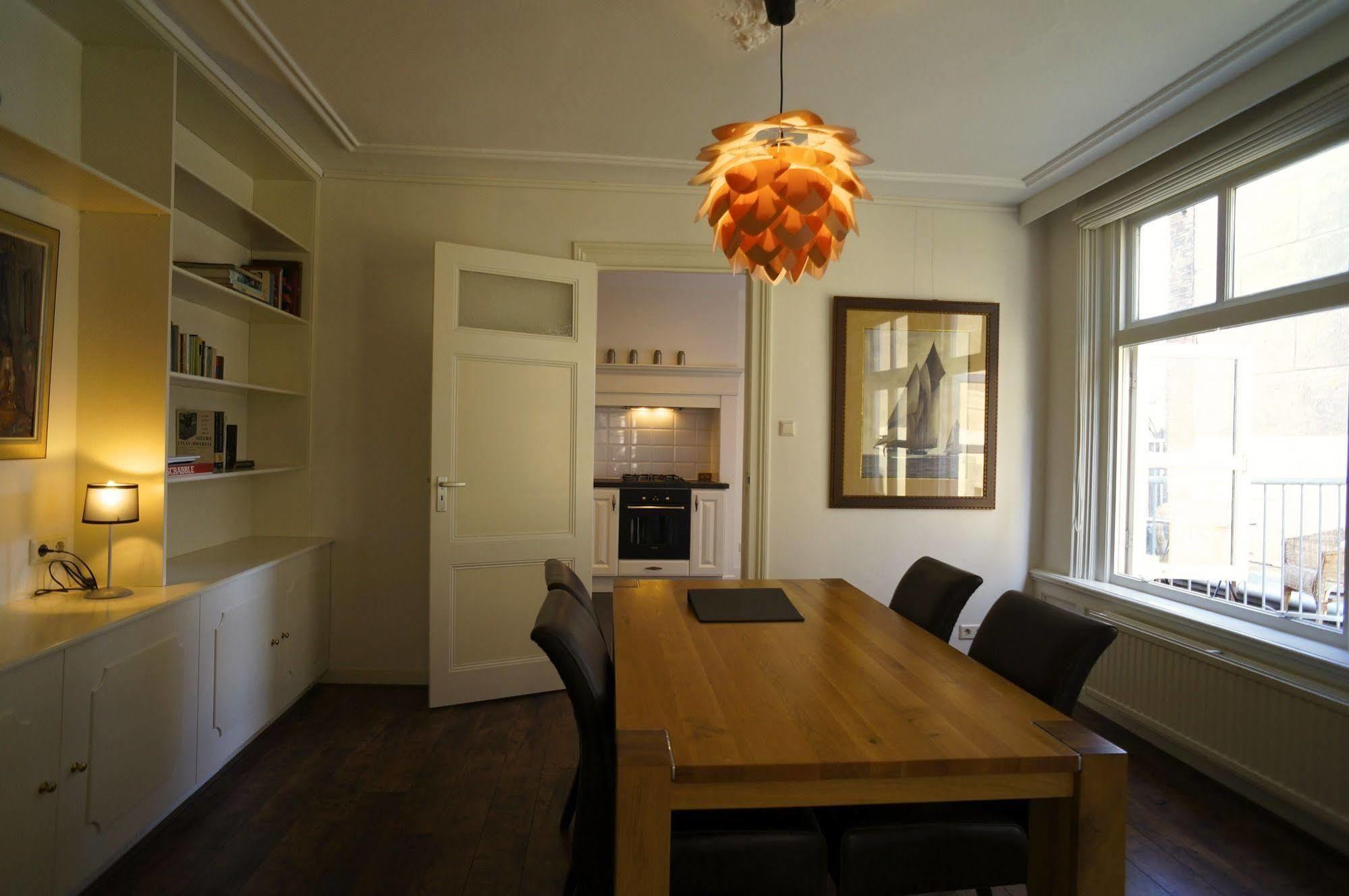 Stayci Serviced Apartments Noordeinde กรุงเฮก ภายนอก รูปภาพ