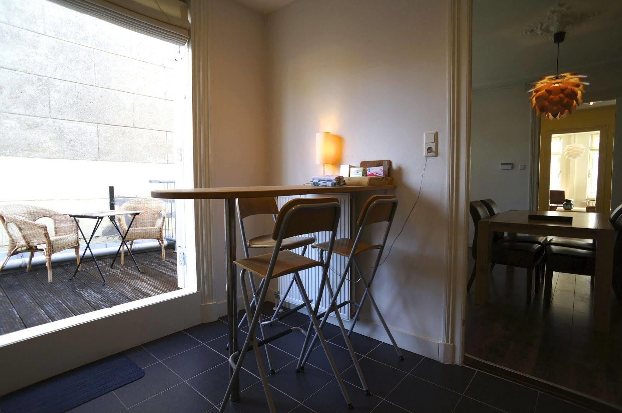 Stayci Serviced Apartments Noordeinde กรุงเฮก ภายนอก รูปภาพ