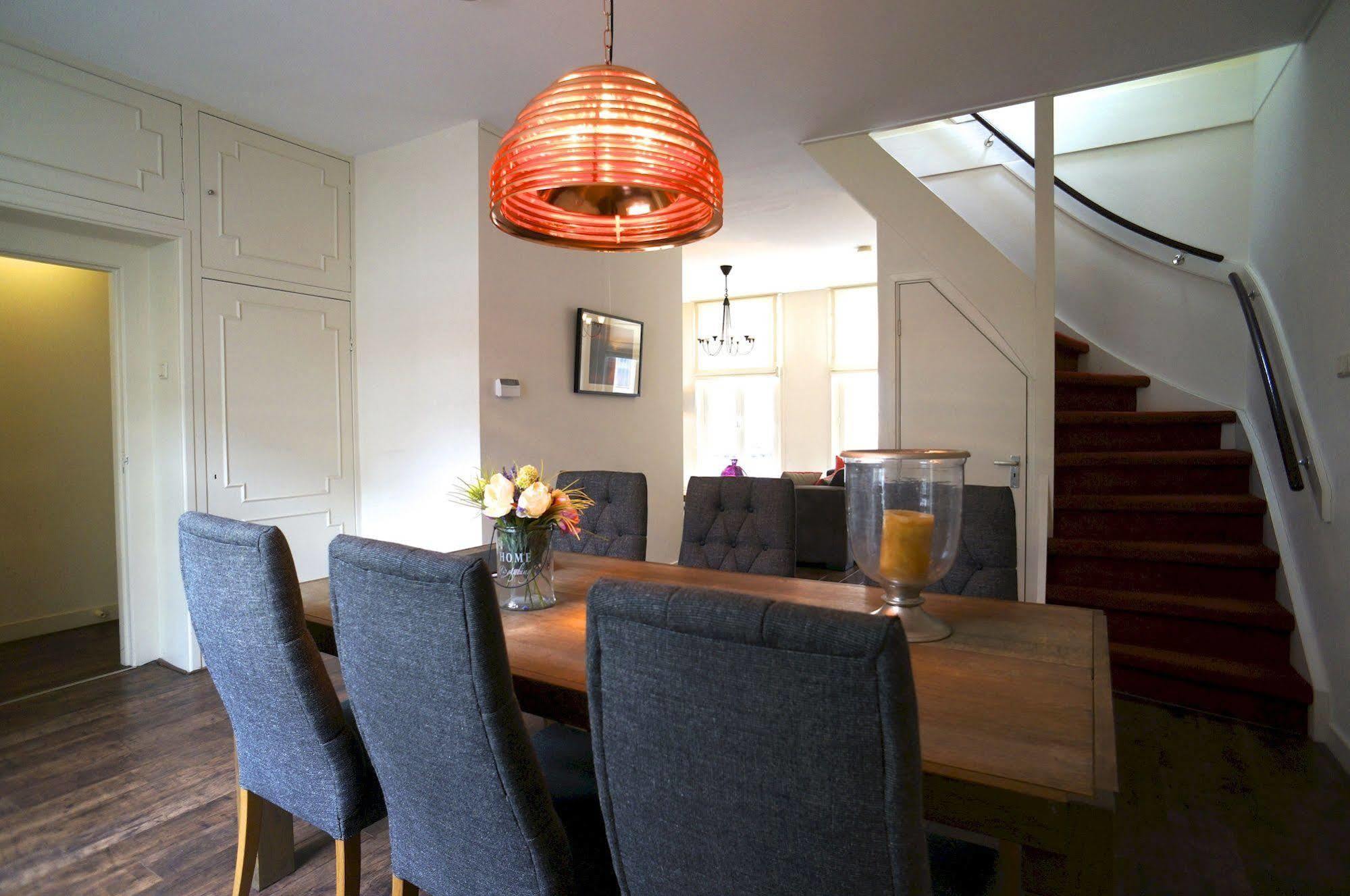 Stayci Serviced Apartments Noordeinde กรุงเฮก ภายนอก รูปภาพ