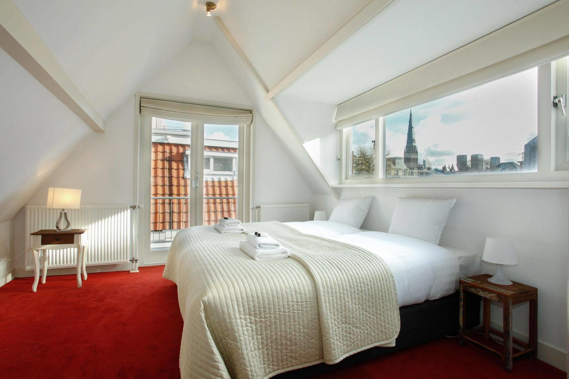 Stayci Serviced Apartments Noordeinde กรุงเฮก ภายนอก รูปภาพ