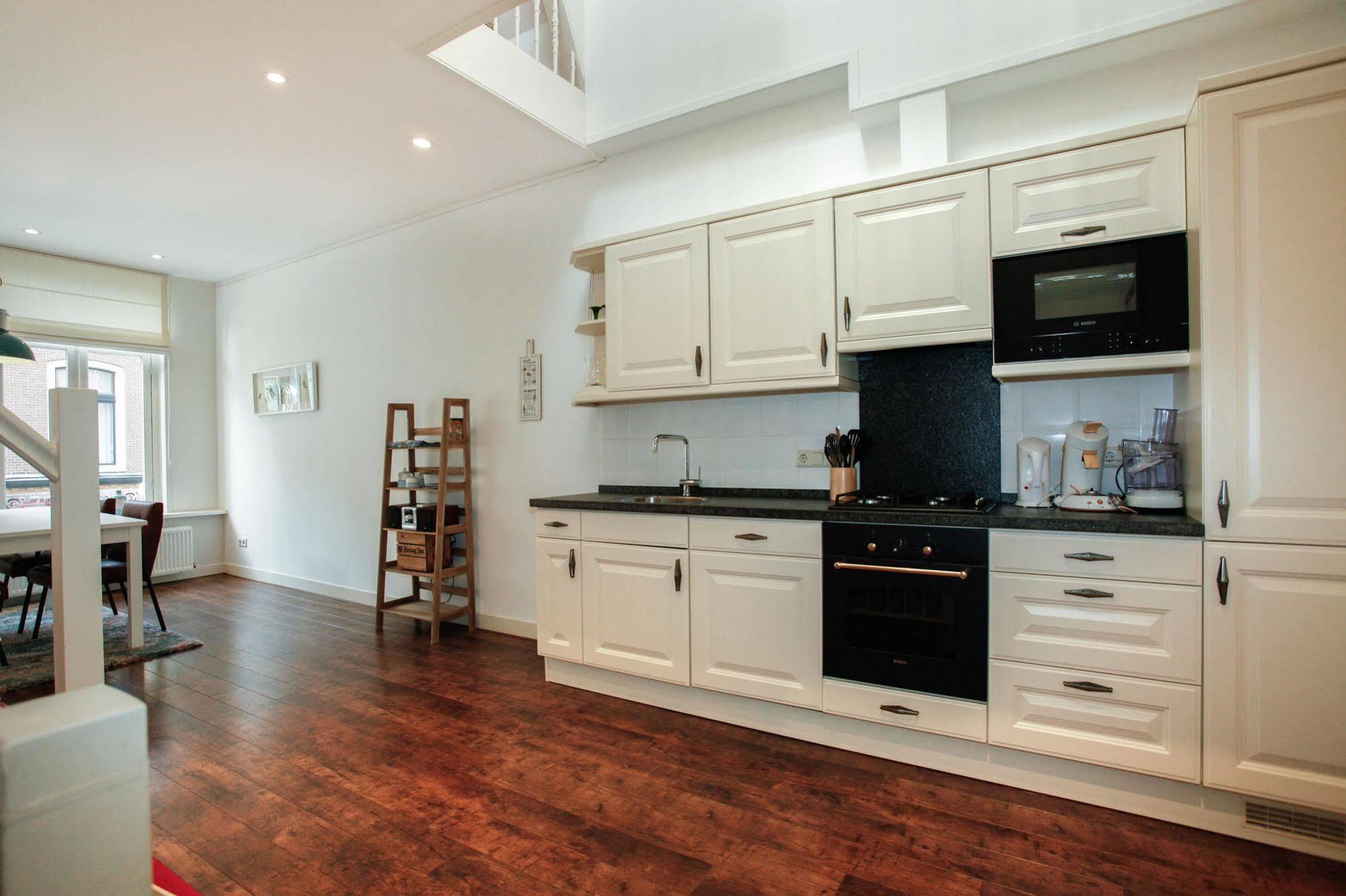 Stayci Serviced Apartments Noordeinde กรุงเฮก ภายนอก รูปภาพ